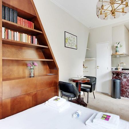 Cozy Studio - 2P - Le Marais Διαμέρισμα Παρίσι Εξωτερικό φωτογραφία