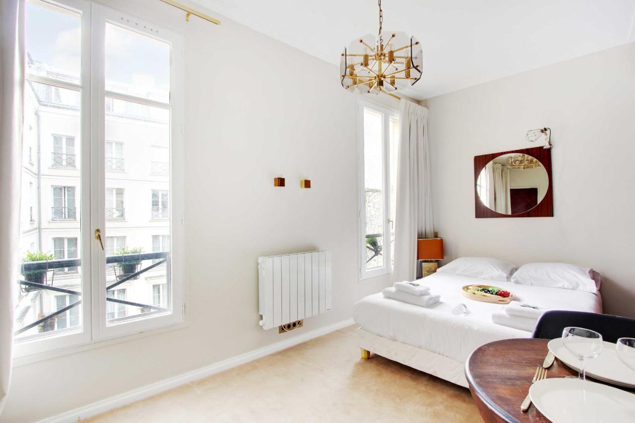Cozy Studio - 2P - Le Marais Διαμέρισμα Παρίσι Εξωτερικό φωτογραφία