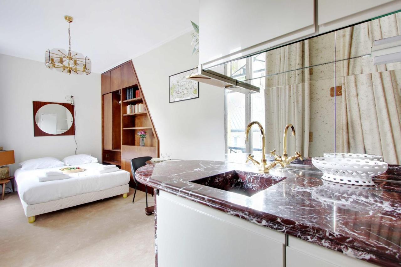 Cozy Studio - 2P - Le Marais Διαμέρισμα Παρίσι Εξωτερικό φωτογραφία