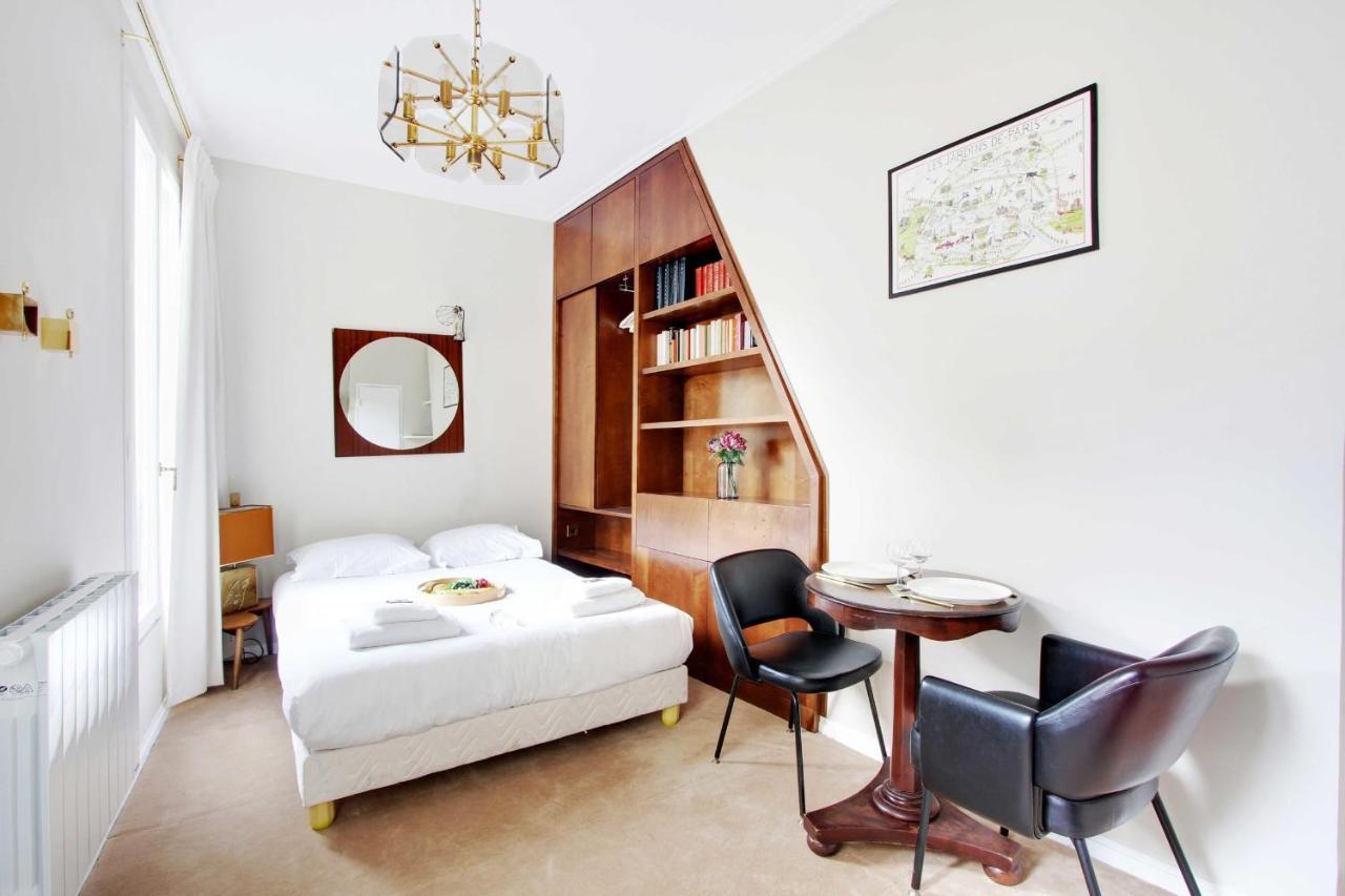 Cozy Studio - 2P - Le Marais Διαμέρισμα Παρίσι Εξωτερικό φωτογραφία