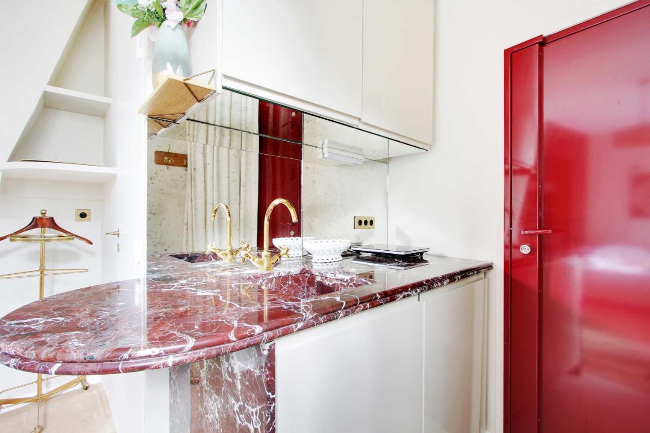 Cozy Studio - 2P - Le Marais Διαμέρισμα Παρίσι Εξωτερικό φωτογραφία