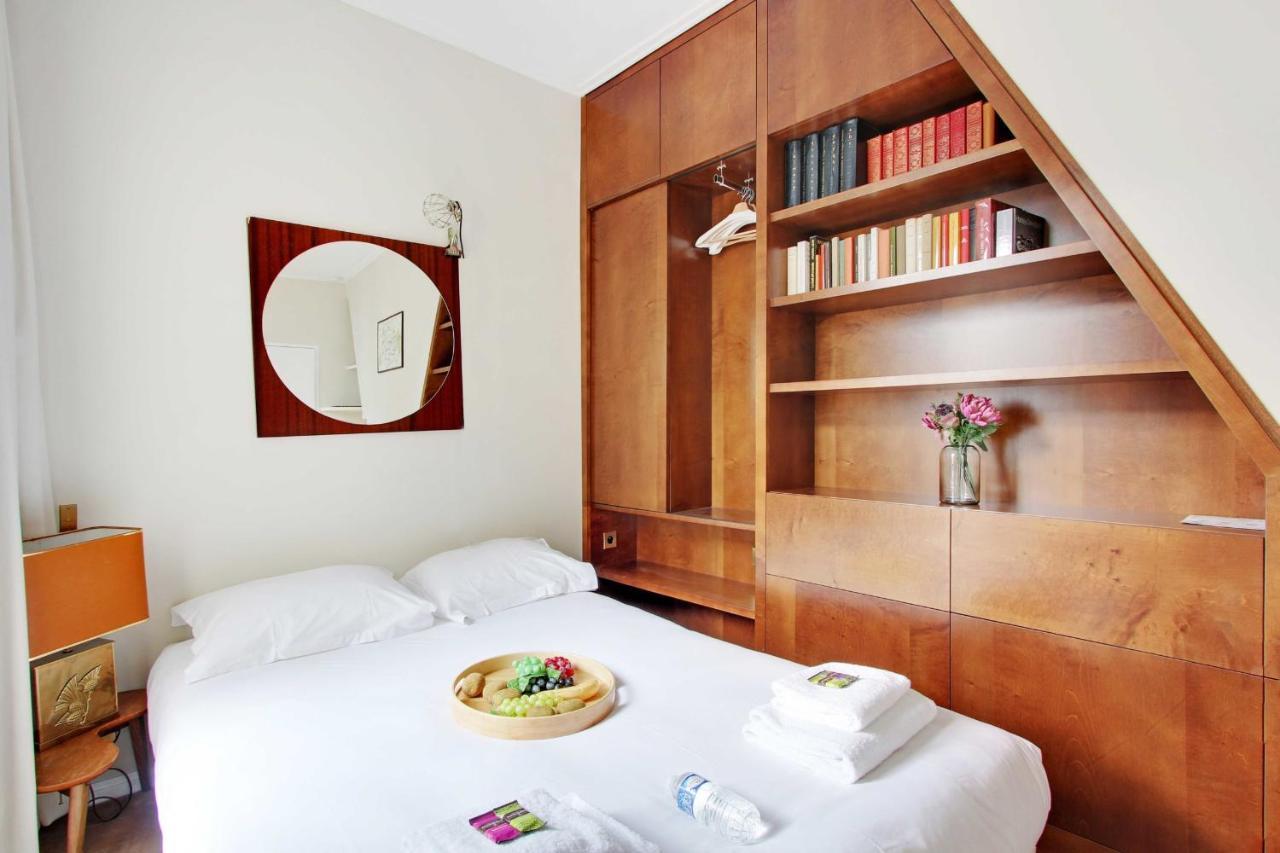 Cozy Studio - 2P - Le Marais Διαμέρισμα Παρίσι Εξωτερικό φωτογραφία