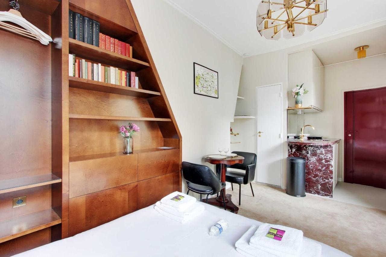 Cozy Studio - 2P - Le Marais Διαμέρισμα Παρίσι Εξωτερικό φωτογραφία